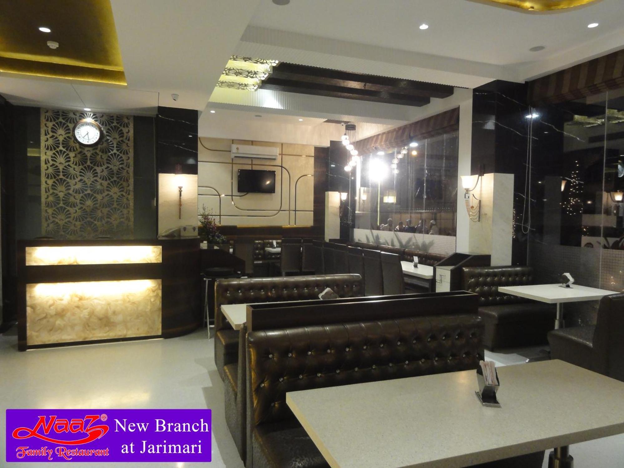 Hotel Naaz Executive Mumbai Exterior photo